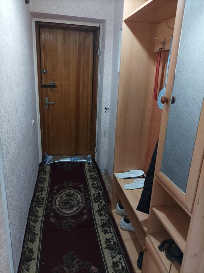 Аппартаментов В Золотом Квадрате Bishkek Room photo