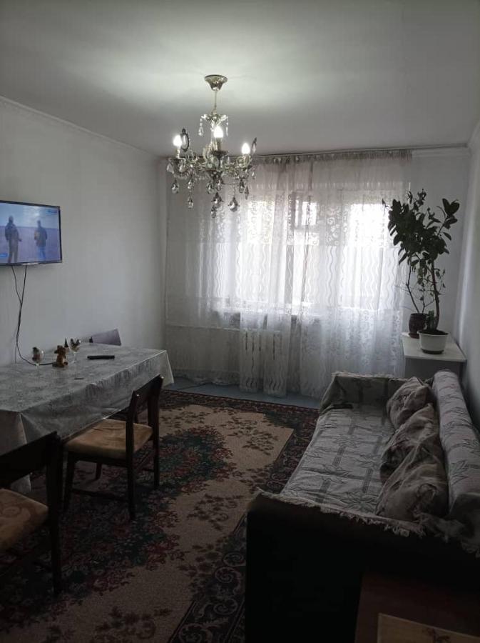 Аппартаментов В Золотом Квадрате Bishkek Exterior photo
